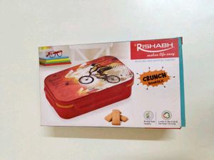 Lunch Box &amp; Water Bottle set