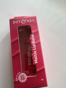 dot&key meltie lipbalm