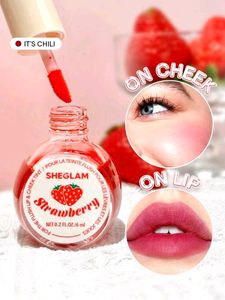 Pack Of 2 Sheglam Lip And Cheek Tint