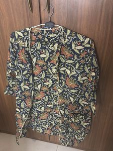 cotton world shrug