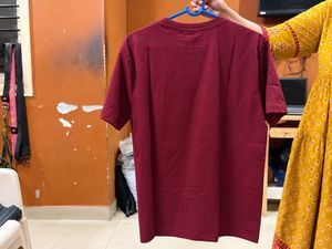 EA7 Emporio Armani Printed T-Shirt
