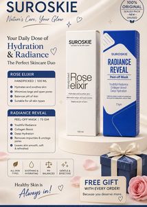 SUROSKIE Hydration & Radiance Skincare Duo
