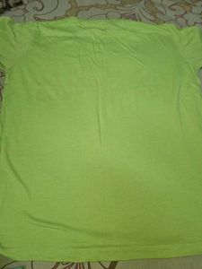 Green Los Angeles T-Shirt