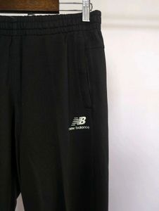 New Balance Black Sweat Pant