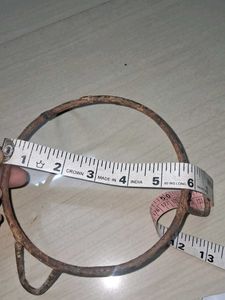 Vintage Metal Trivet Stand of 1