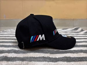 BMW X Puma Motorsports Men’s Baseball Black Cap