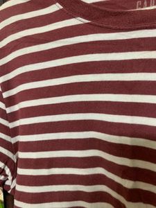 Striped Gap T-Shirt