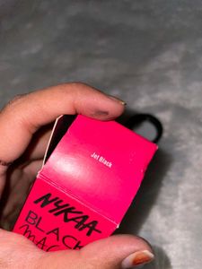 Nykaa Black Magic Gel Eyeliner