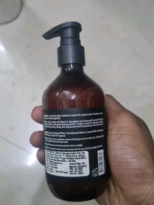 Argan Oil Moisture Repair Shampoo