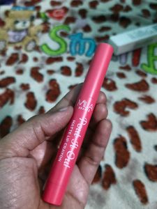 Mila Matte Lip Crayon - Pour It Out