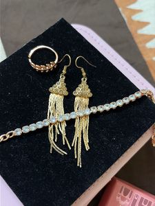 Assorted Bangles and Earrings Set