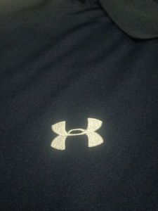 Under Armour Polo Shirt - Navy Blue