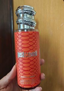 Just Cavalli hair and body mist
