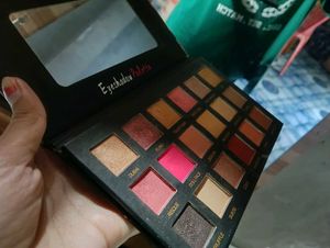 Beautiful Eyeshadow Palette