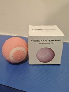 Automatic Cat Teaser Ball - New Upgrade 2.0