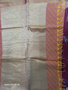 Chanderi Saree