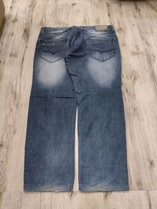 Ma5806 Dutch harbour jeans waist 34 inches