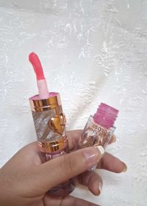 2-in-1 Shine Lip Gloss