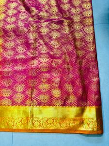 Beautiful Silk Blend Saree