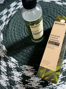 Quench Dandruff Control Ampoule