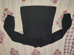Black Rich Classy Top