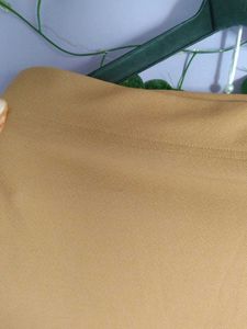 Mustard Saree Shapewear