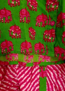Combo Dress For Kids