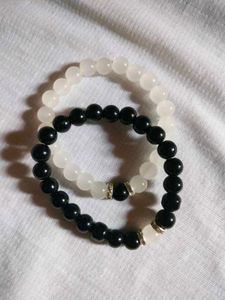 Couple Elegant Beaded Bracelet