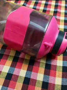 Pink Water Bottle