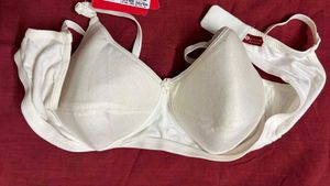 🆕Bodycare White Cotton Bralette