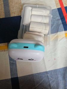 Mini Printer - Instant Photo &amp; Label Printing