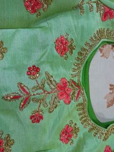 Lehenga Set Heavy