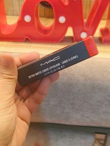 Mac Liquid Lipstick