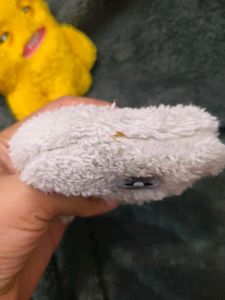 Cute Fluffy Monster Plush Toy