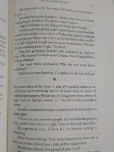 CHETAN BHAGAT One Arranged Marriage Murder