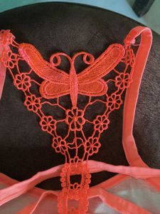 Cute Butterfly Back Sports Bra
