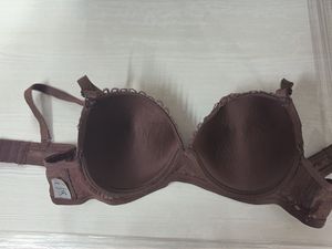 Lace Detail Bra