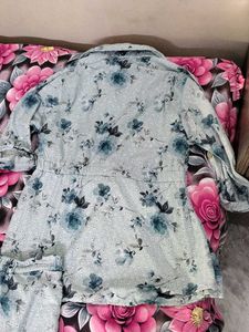 Floral Print co-ord set
