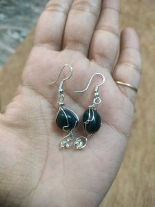 Elegant Stone Necklace Bracelet &amp; Earring Set