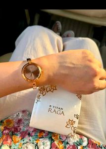 Titan Watch
