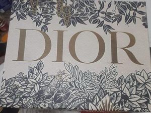 CHRISTIAN DIOR LADY D BUBBLE JOY BAG*
