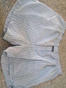 Jockey Plaid comfortable shorts
