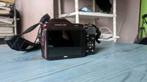 Nikon Coolpix L 830