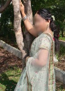 Wedding lehenga choli
