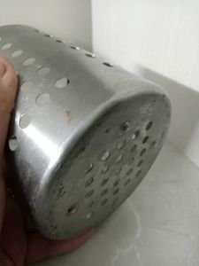 Metal Utensil Holder