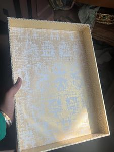 Set of 2 Trays - New and Multi Purpose
