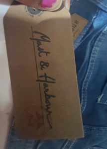 Mast &amp; Harbour  Women Casual Jeans. Like New.