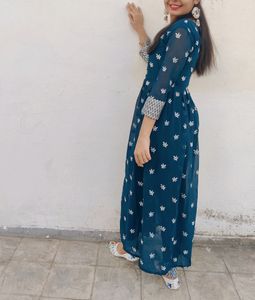 Kurta Pant Set💚✨