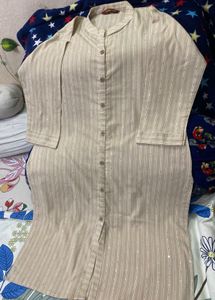 2xl Cotton Kurta Set