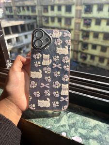 IPhone 16 Plus Phone Case